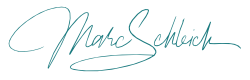 Unterschrift Marc
