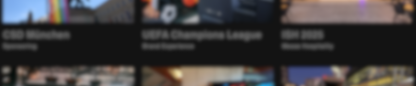 ein verschwommener Hintergrund