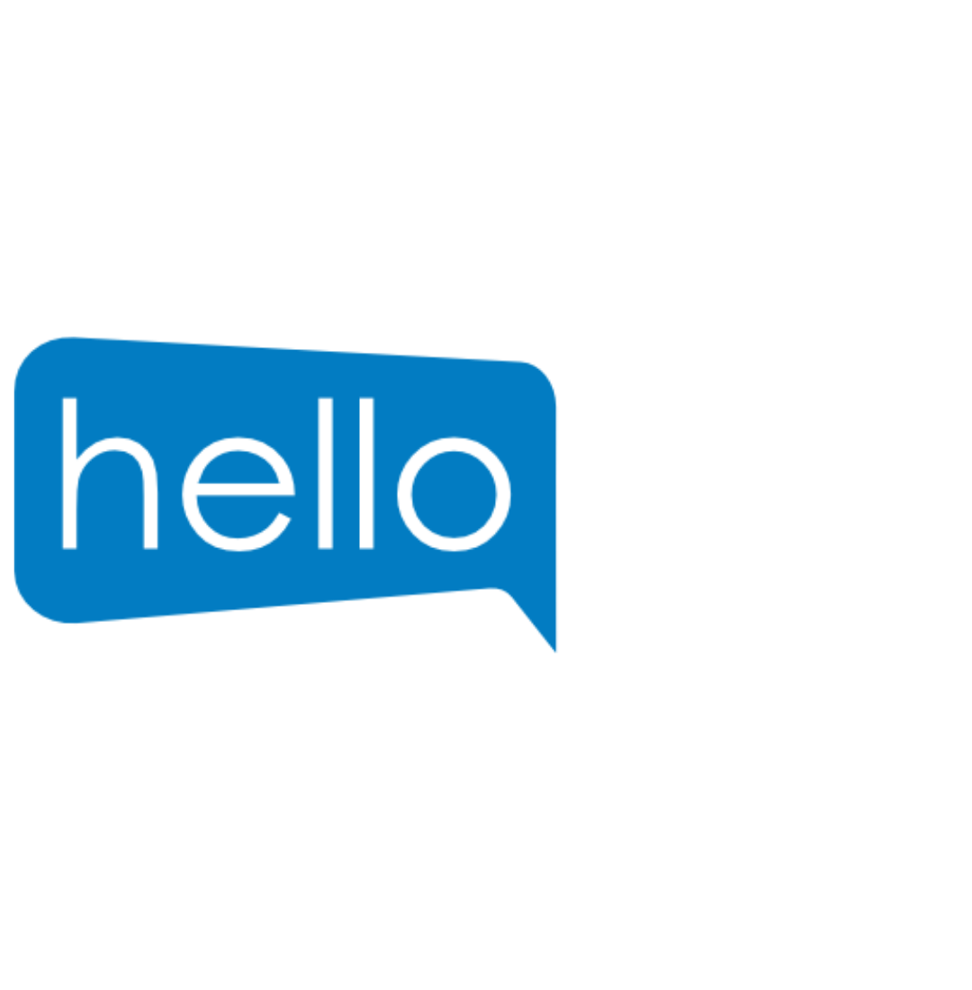 hello one Logo