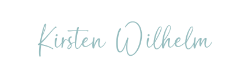 Unterschrift Kirsten